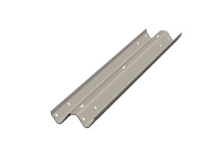 crash barrier roll forming machine