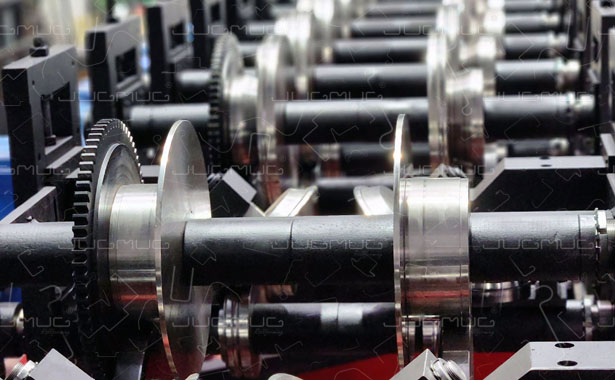 JugMug Roll Forming