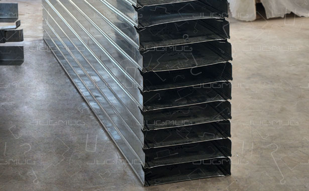 JugMug Roll Forming