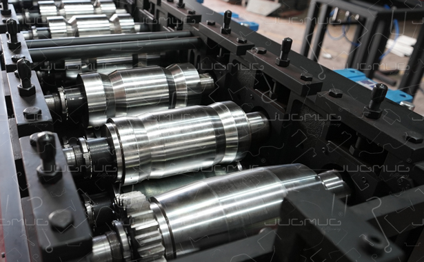 JugMug Roll Forming