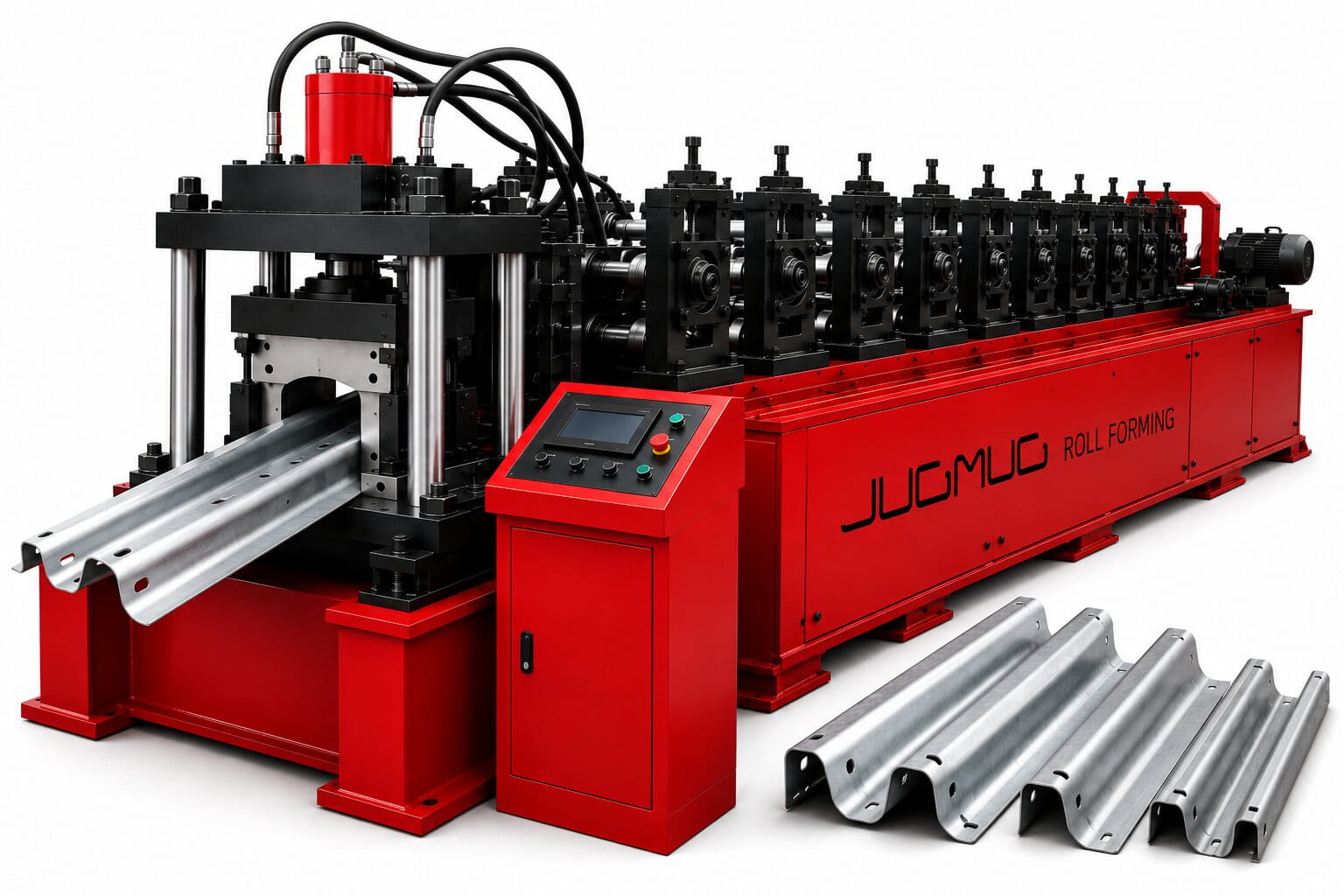 JugMug Roll Forming
